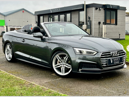 Audi A5  2.0 TDI 40 S line