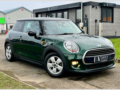 MINI Hatch  1.5 Cooper 3-Door Hatch