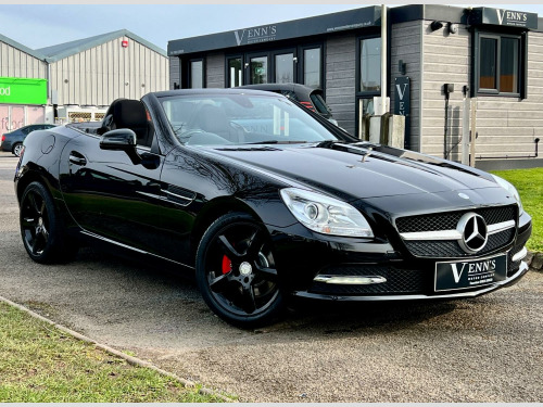 Mercedes-Benz SLK  2.1 SLK250d