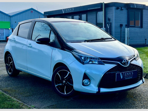 Toyota Yaris  1.3 Dual VVT-i Design