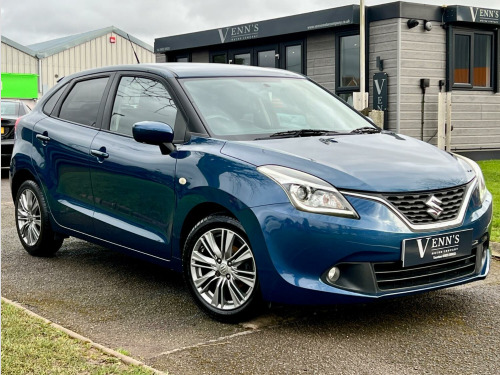 Suzuki Baleno  1.0 Boosterjet SZ-T