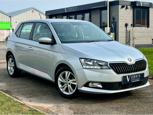 Skoda Fabia 1.0 TSI SE