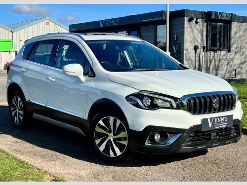 Suzuki SX4  1.4 Boosterjet SZ5 ALLGRIP