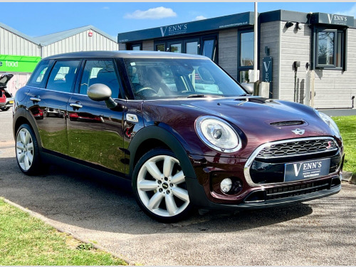 MINI Clubman  2.0 Clubman Cooper S