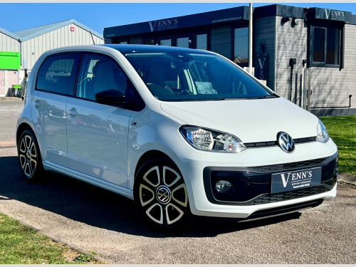 Volkswagen up! 1.0 R-Line