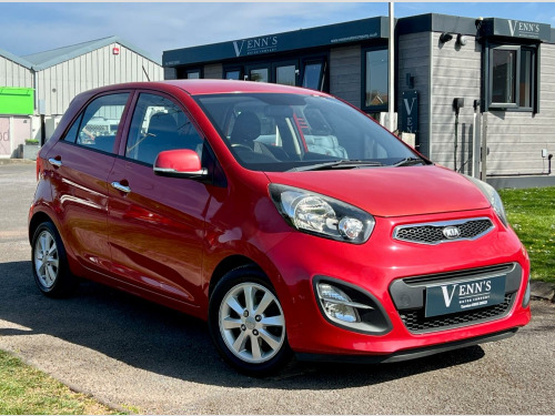Kia Picanto  1.3 EcoDynamics 2