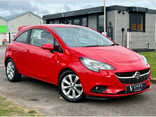 Vauxhall Corsa  1.4 i ecoTEC Energy
