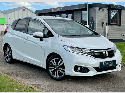 Honda Jazz 1.3 i-VTEC EX Navi