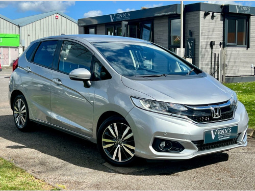 Honda Jazz 1.3 i-VTEC EX Navi