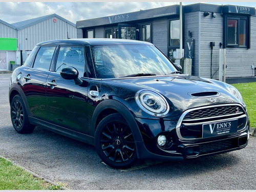 MINI Hatch  2.0 5-Door Hatch Cooper S Classic