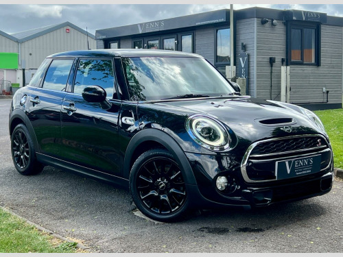 MINI Hatch  2.0 5-Door Hatch Cooper S Classic