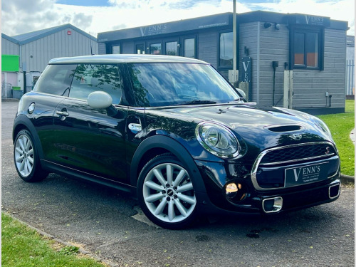 MINI Hatch  2.0 Cooper S 3-Door Hatch