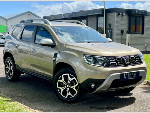 Dacia Duster  1.6 Prestige SCe 115 4x2 MY19