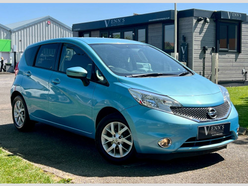 Nissan Note 1.2 12V Acenta