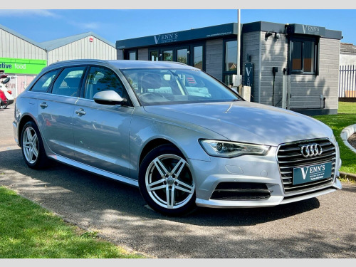 Audi A6  2.0 TDI ultra SE Executive
