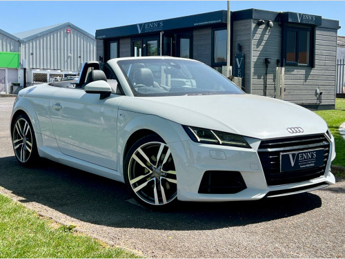 Audi TT 2.0 TFSI S line