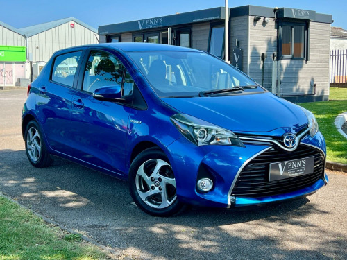 Toyota Yaris 1.5 VVT-h Icon