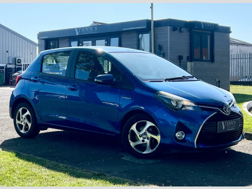 Toyota Yaris 1.5 VVT-h Icon
