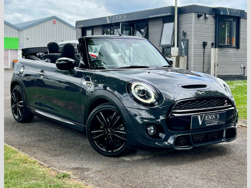MINI Convertible  2.0 Convertible Cooper S Sport