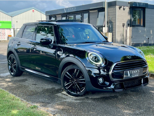 MINI Hatch  1.5 5-Door Hatch Cooper Sport