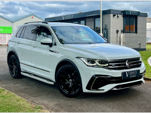 Volkswagen Tiguan 2.0 TDI R-Line