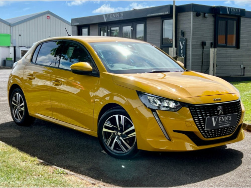 Peugeot 208  1.2 PureTech Allure Premium