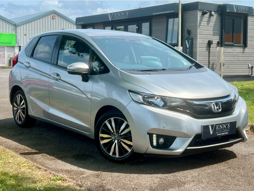 Honda Jazz 1.3 i-VTEC EX