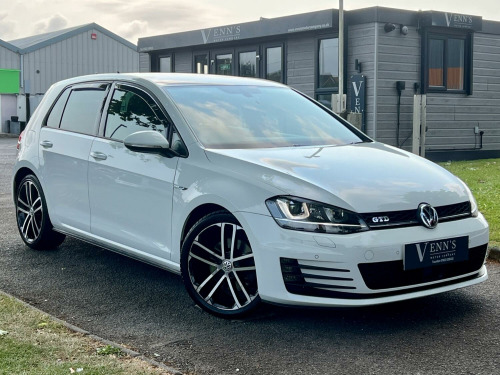 Volkswagen Golf  2.0 TDI BlueMotion Tech GTD