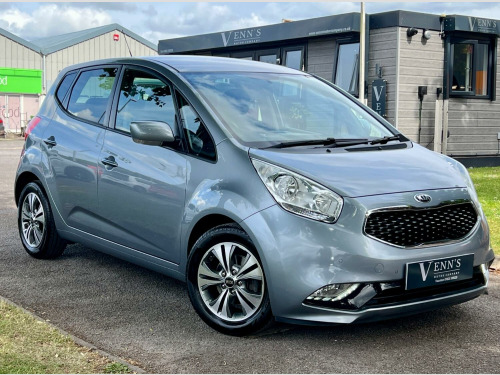 Kia Venga 1.6 3