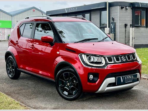 Suzuki Ignis  1.2 Dualjet MHEV SZ-T