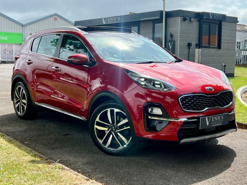 Kia Sportage 1.6 T-GDi 4