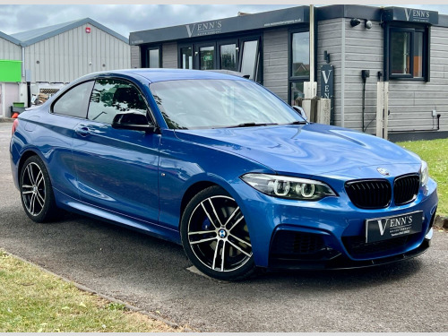 BMW 2 Series  1.5 218i M Sport Coupe