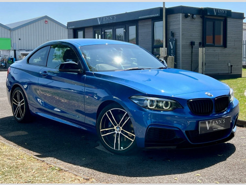 BMW 2 Series  1.5 218i M Sport Coupe