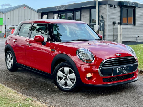 MINI Hatch 1.2 5-Door Hatch One