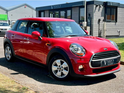 MINI Hatch 1.2 5-Door Hatch One