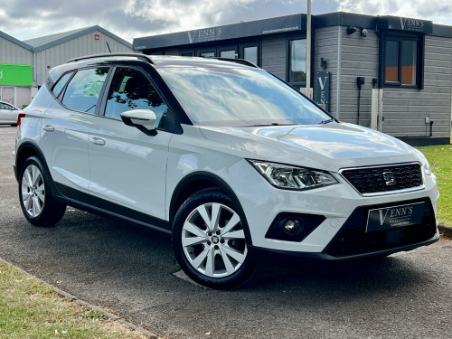 SEAT Arona  1.6 TDI SE Technology Lux