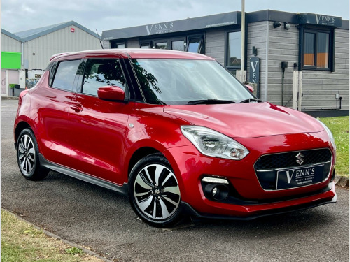 Suzuki Swift  1.2 Dualjet Attitude