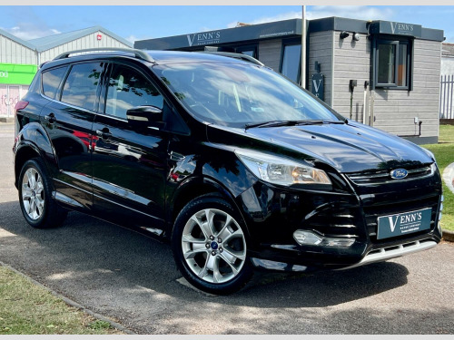 Ford Kuga  2.0 TDCi Titanium Sport