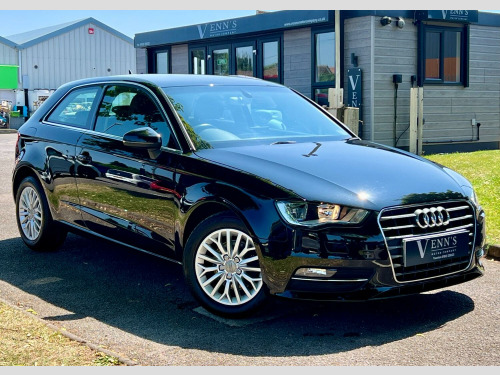 Audi A3  1.6 TDI ultra SE Technik