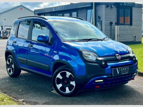 Fiat Panda 1.0 MHEV Top