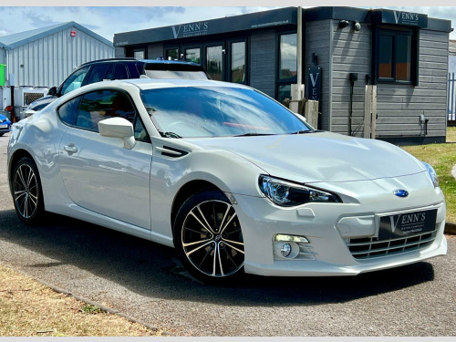 Subaru BRZ 2.0 i SE