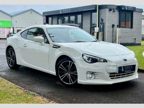 Subaru BRZ 2.0 i SE
