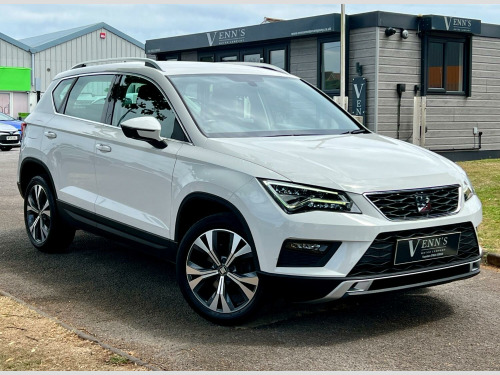SEAT Ateca  1.0 TSI Ecomotive SE Technology