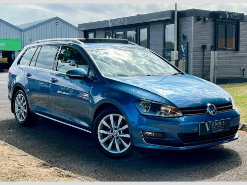 Volkswagen Golf  1.4 TSI BlueMotion Tech GT