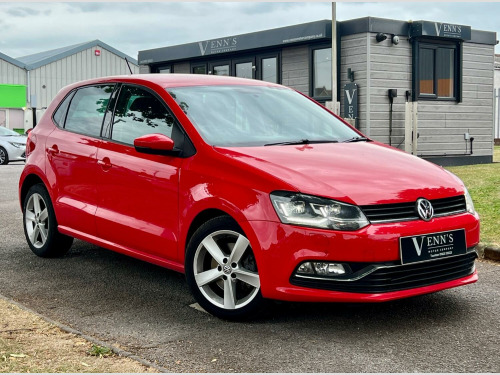 Volkswagen Polo  1.2 TSI BlueMotion Tech SEL