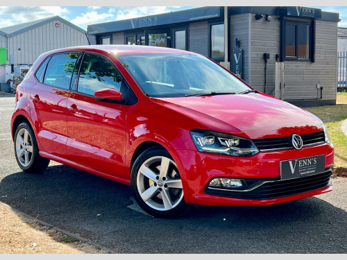 Volkswagen Polo  1.2 TSI BlueMotion Tech SEL