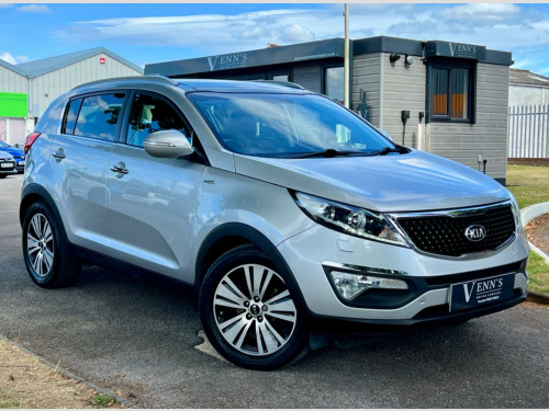 Kia Sportage 2.0 CRDi KX-3