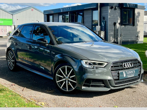 Audi A3  1.5 TFSI CoD 35 Black Edition