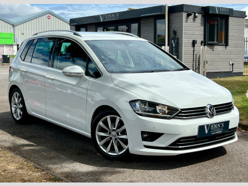 Volkswagen Golf SV  1.4 TSI BlueMotion Tech ACT GT