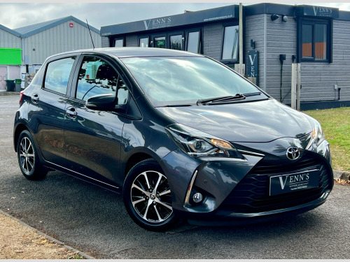 Toyota Yaris  1.5 VVT-i Icon Tech